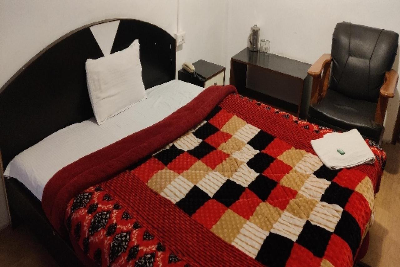 Capital O 8272 Hotel Pratigya Residency Gangtok Dış mekan fotoğraf