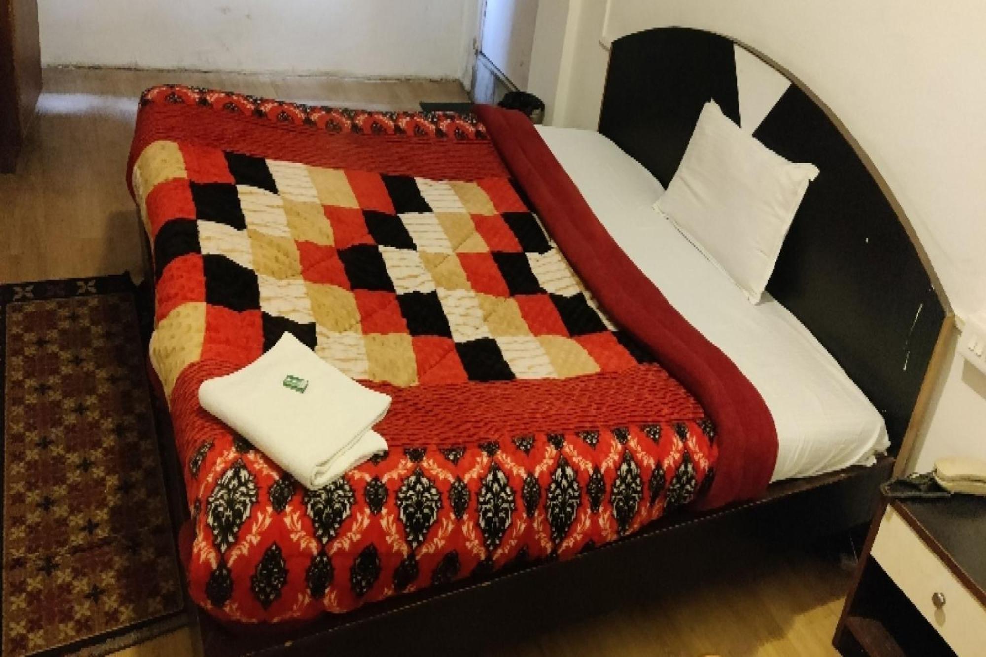 Capital O 8272 Hotel Pratigya Residency Gangtok Dış mekan fotoğraf