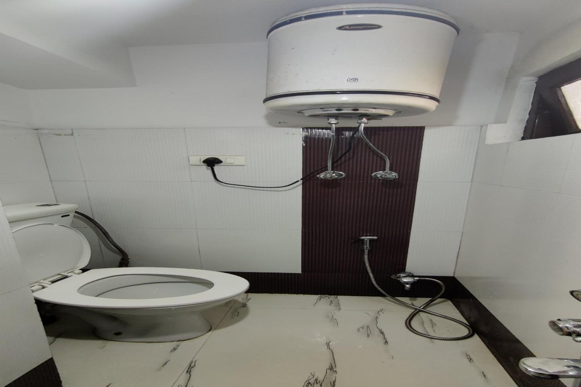 Capital O 8272 Hotel Pratigya Residency Gangtok Dış mekan fotoğraf