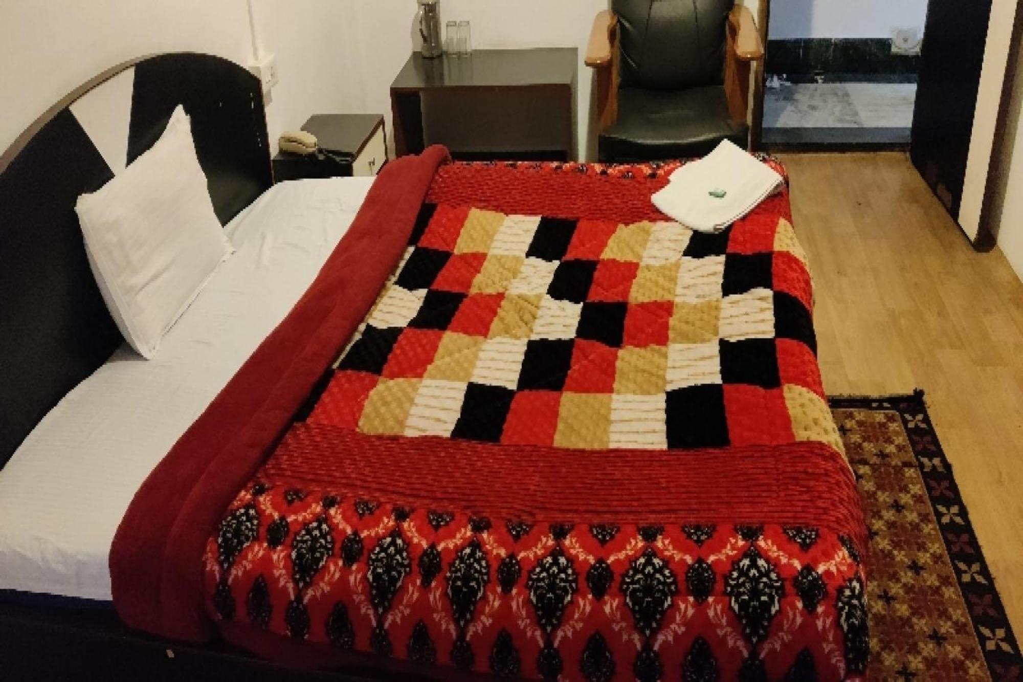 Capital O 8272 Hotel Pratigya Residency Gangtok Dış mekan fotoğraf