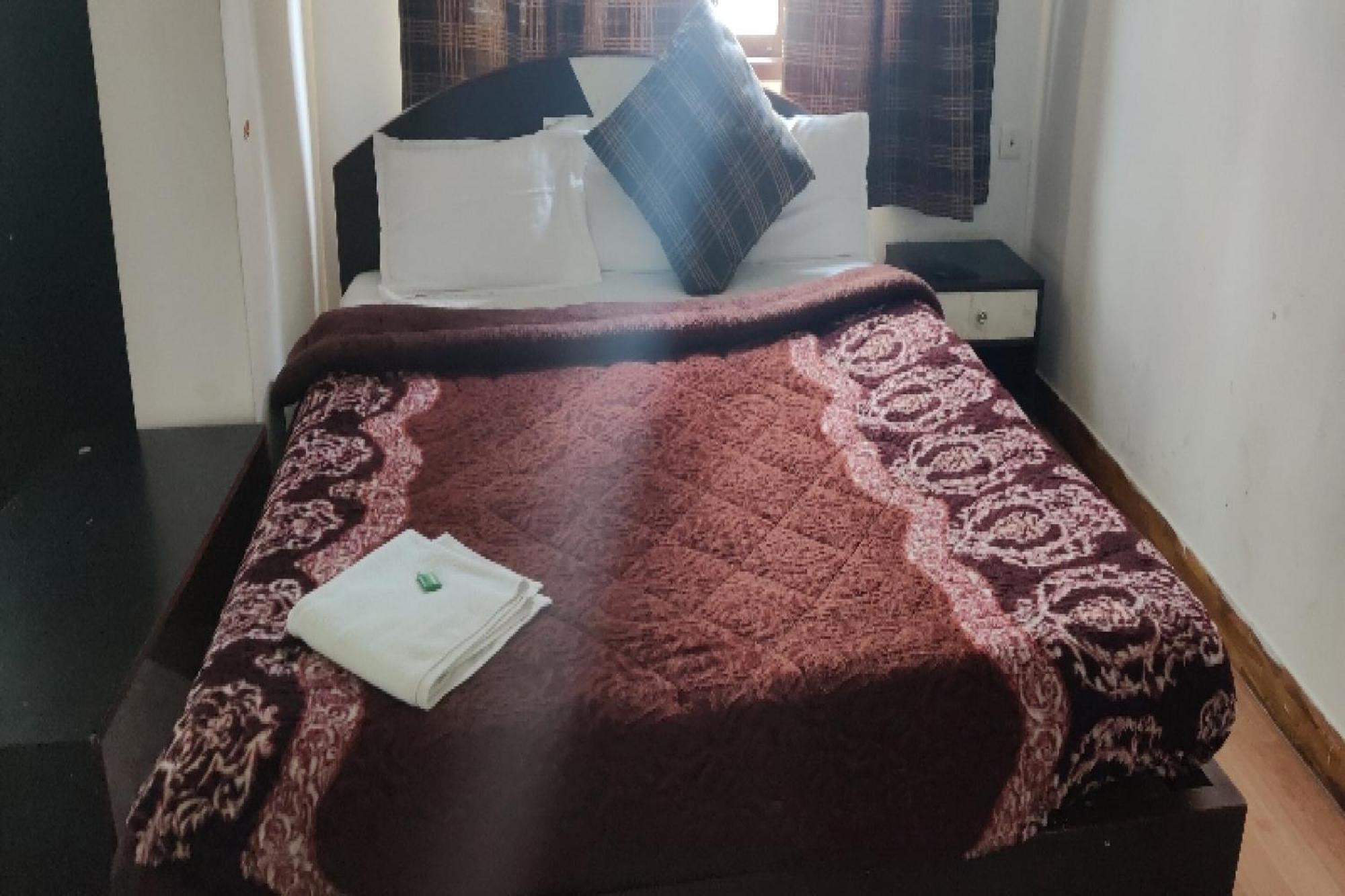 Capital O 8272 Hotel Pratigya Residency Gangtok Dış mekan fotoğraf