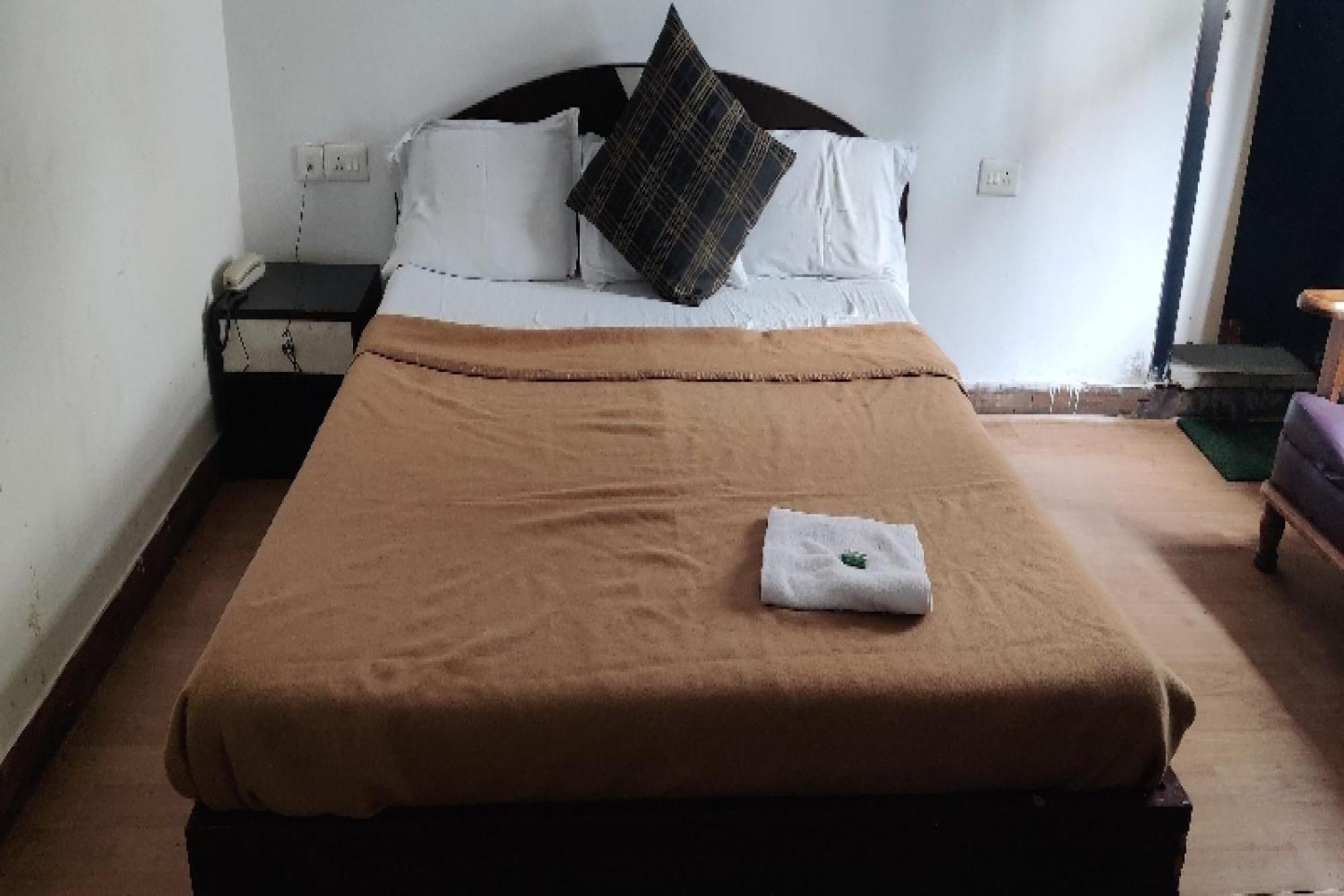 Capital O 8272 Hotel Pratigya Residency Gangtok Dış mekan fotoğraf
