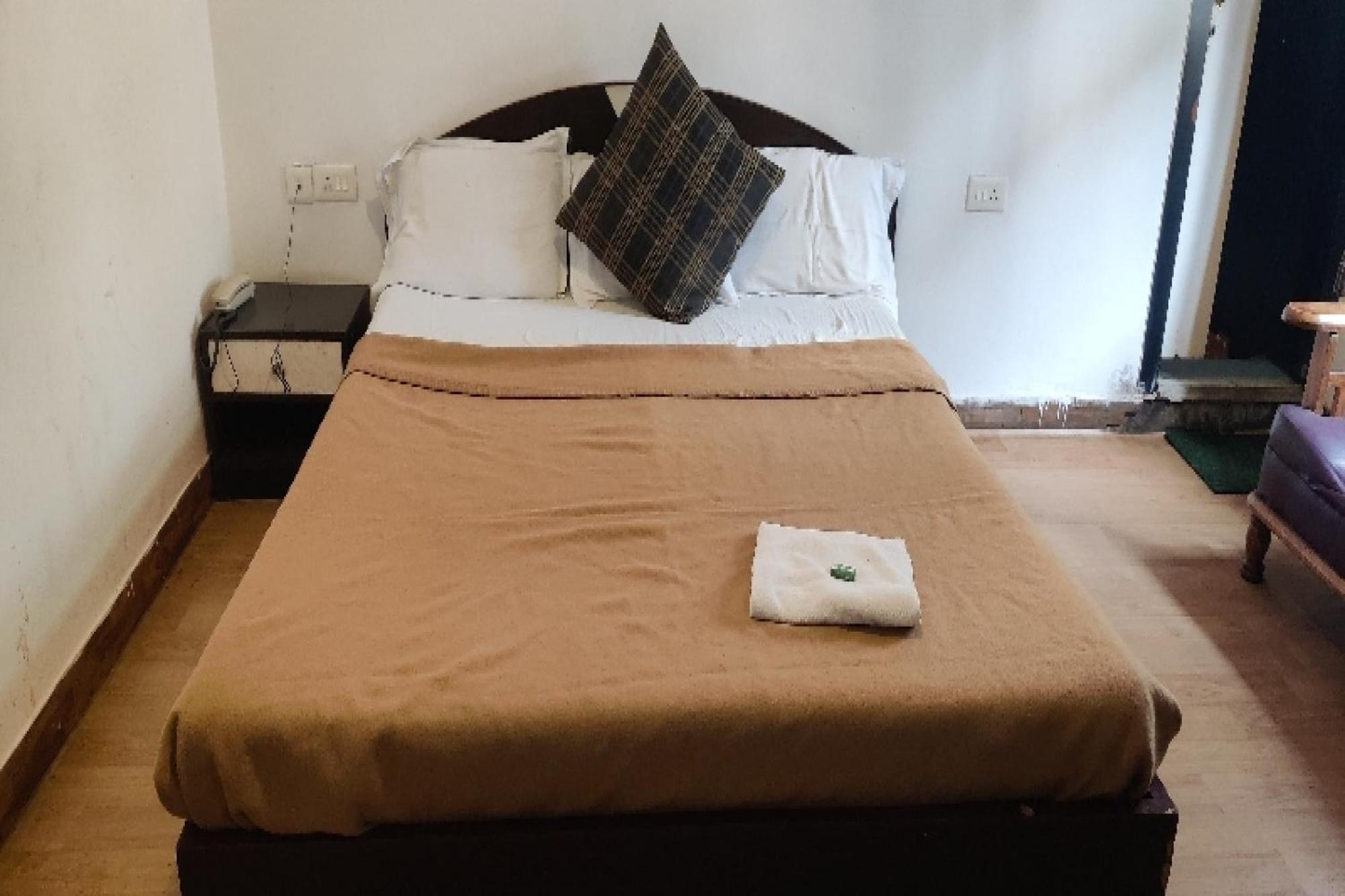 Capital O 8272 Hotel Pratigya Residency Gangtok Dış mekan fotoğraf
