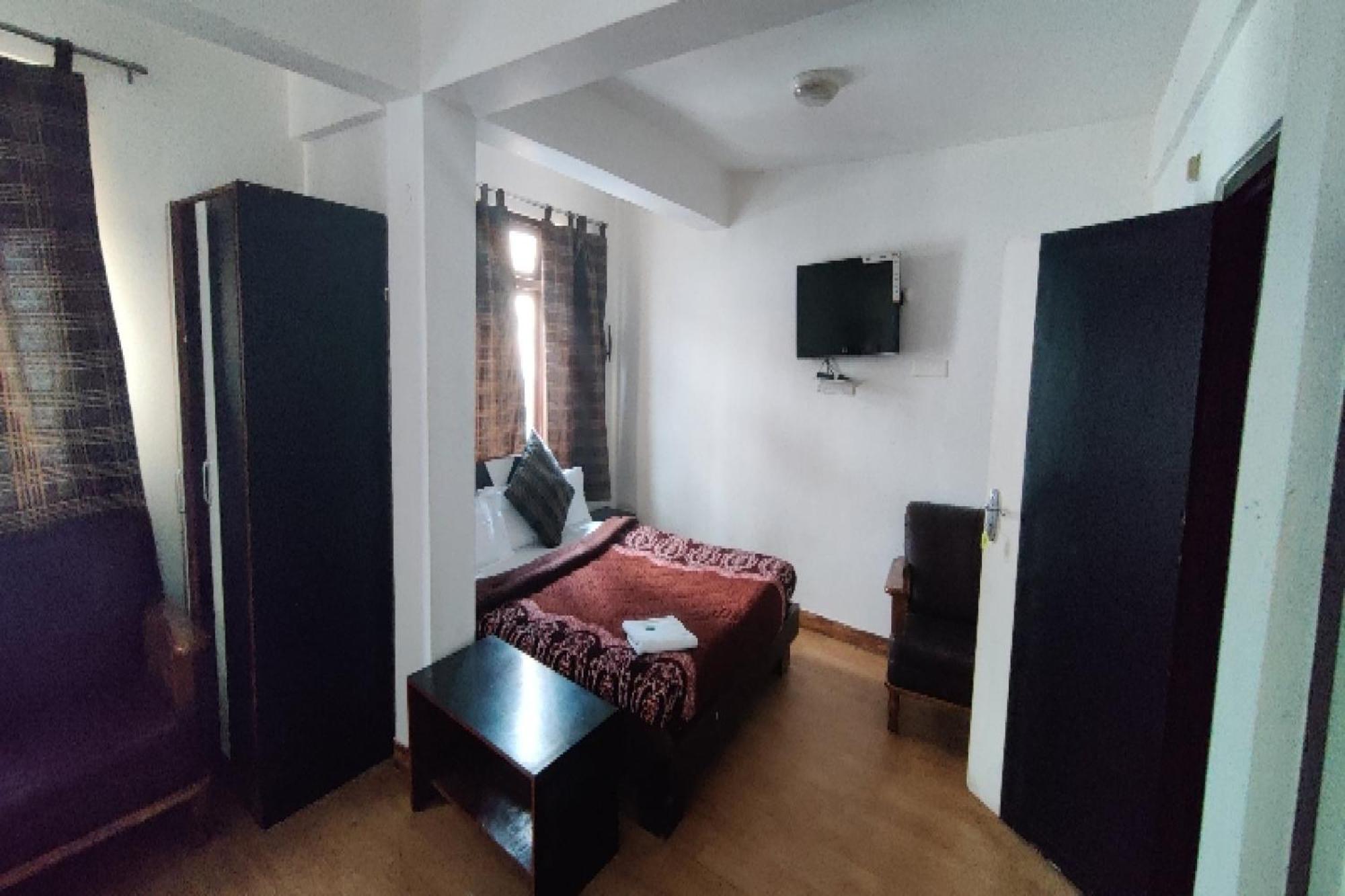 Capital O 8272 Hotel Pratigya Residency Gangtok Dış mekan fotoğraf