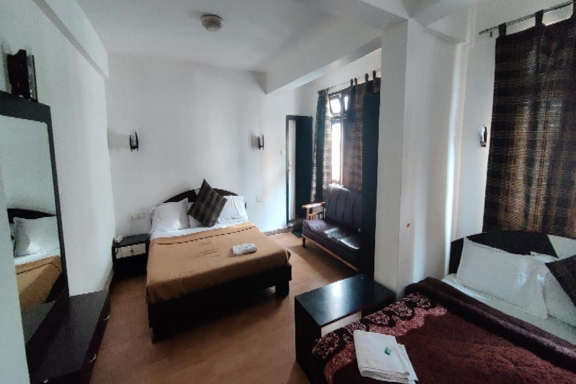 Capital O 8272 Hotel Pratigya Residency Gangtok Dış mekan fotoğraf