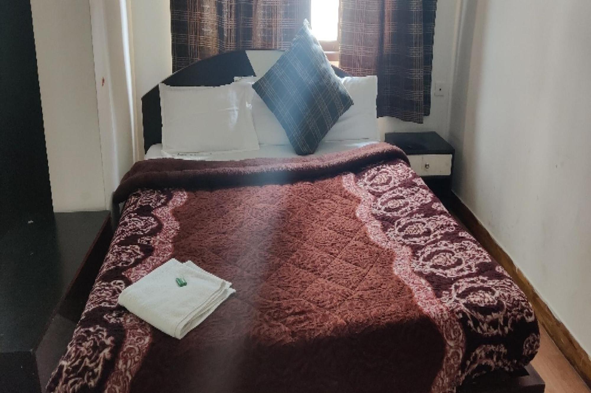 Capital O 8272 Hotel Pratigya Residency Gangtok Dış mekan fotoğraf