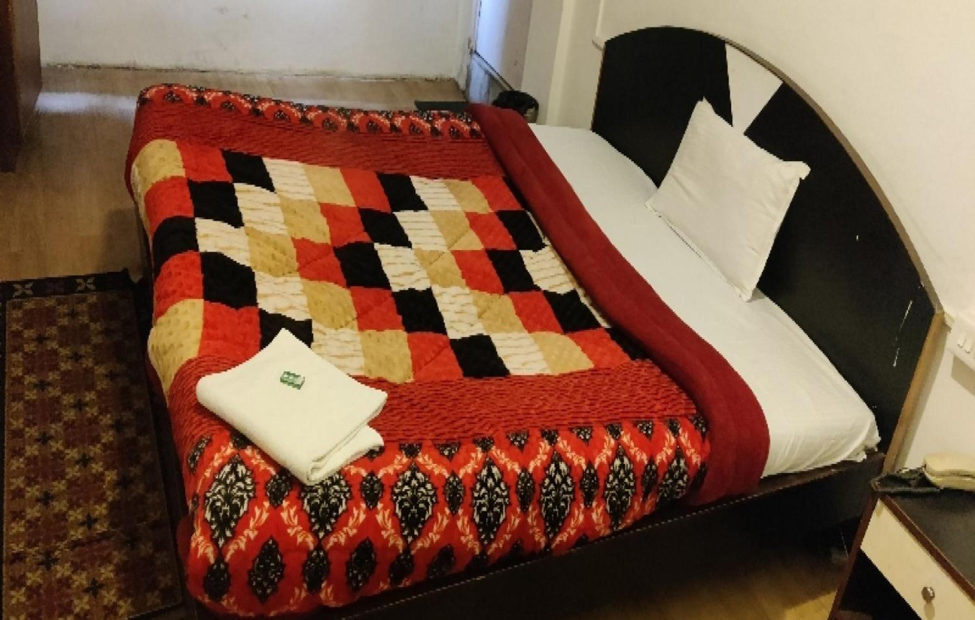 Capital O 8272 Hotel Pratigya Residency Gangtok Dış mekan fotoğraf