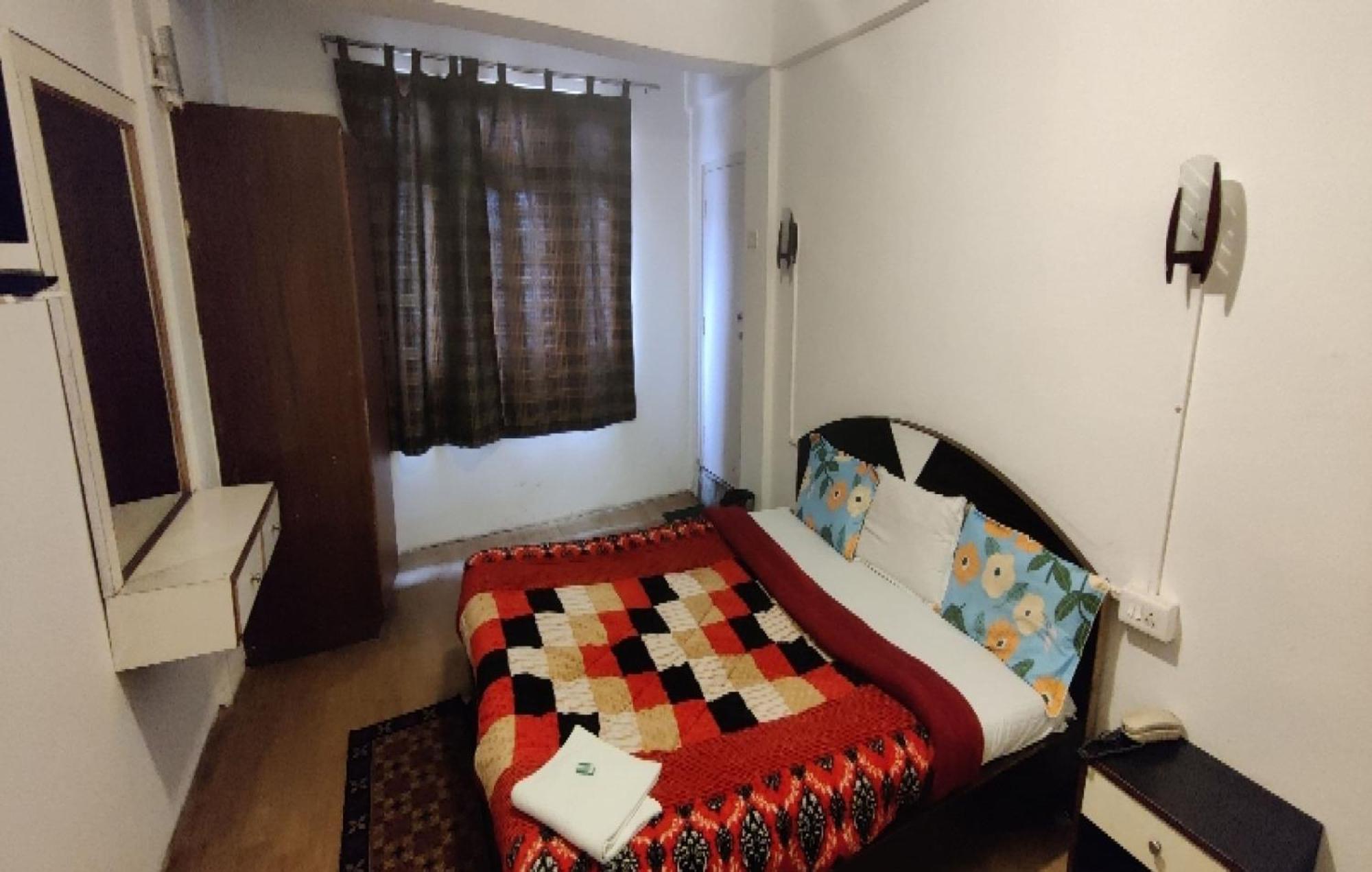 Capital O 8272 Hotel Pratigya Residency Gangtok Dış mekan fotoğraf