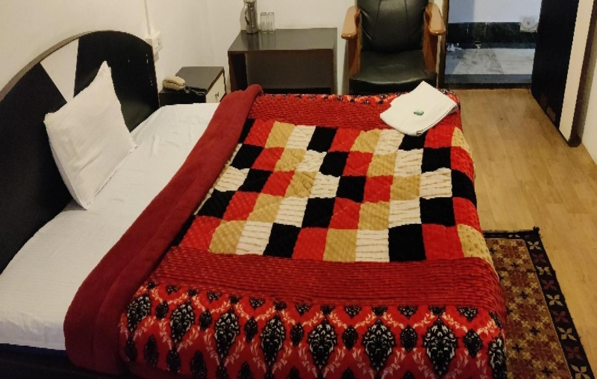 Capital O 8272 Hotel Pratigya Residency Gangtok Dış mekan fotoğraf