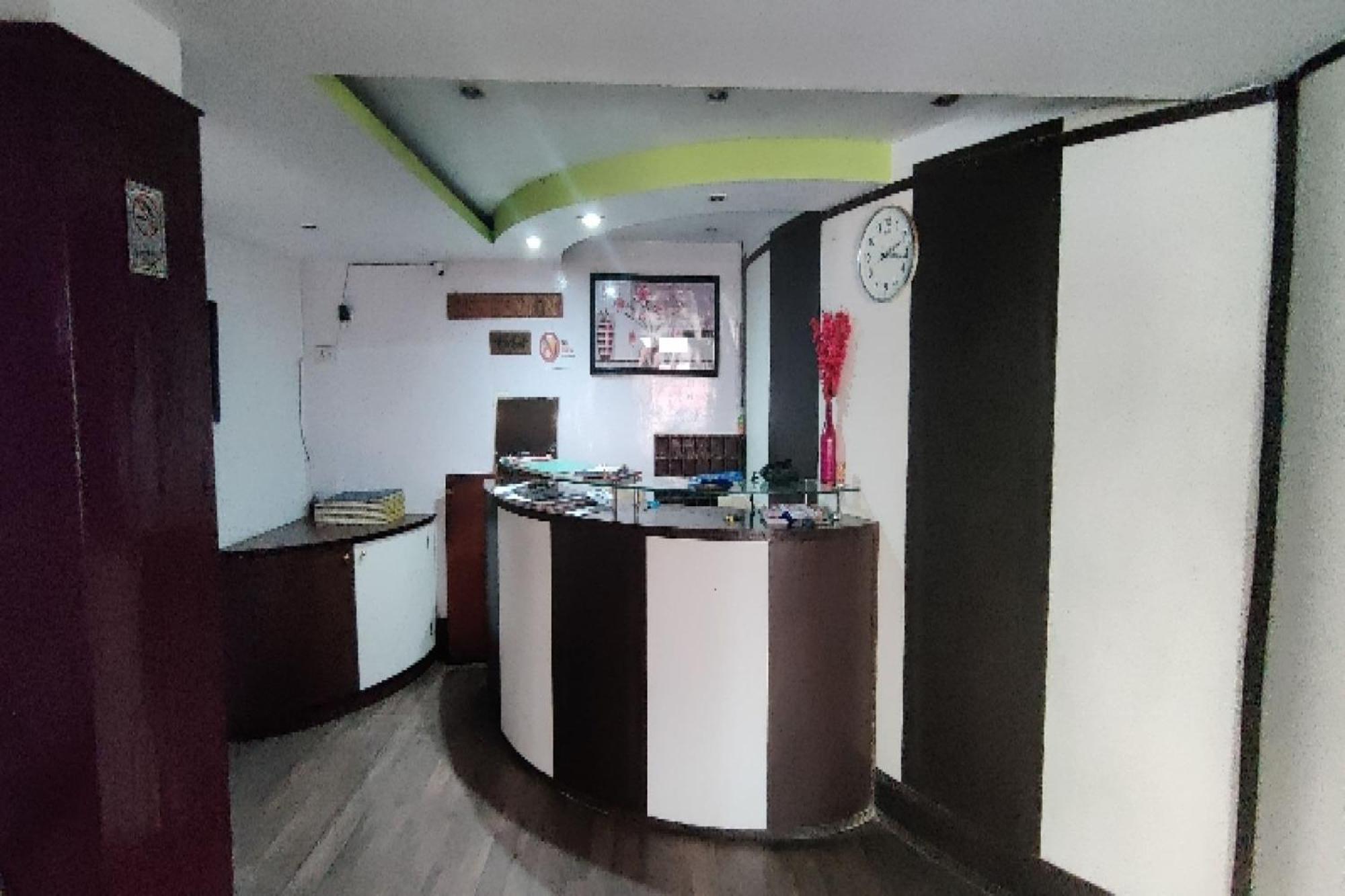 Capital O 8272 Hotel Pratigya Residency Gangtok Dış mekan fotoğraf